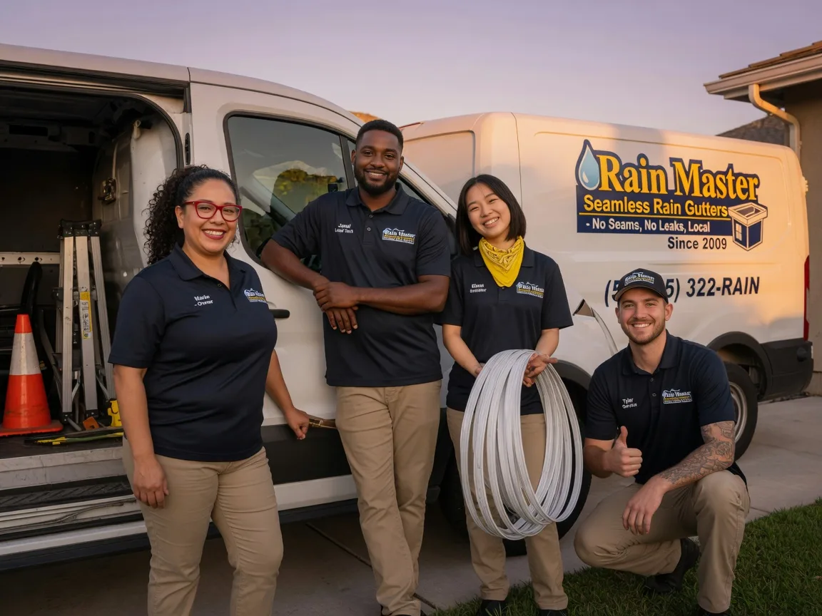 Gutter Installation company in Simsbury, CT
